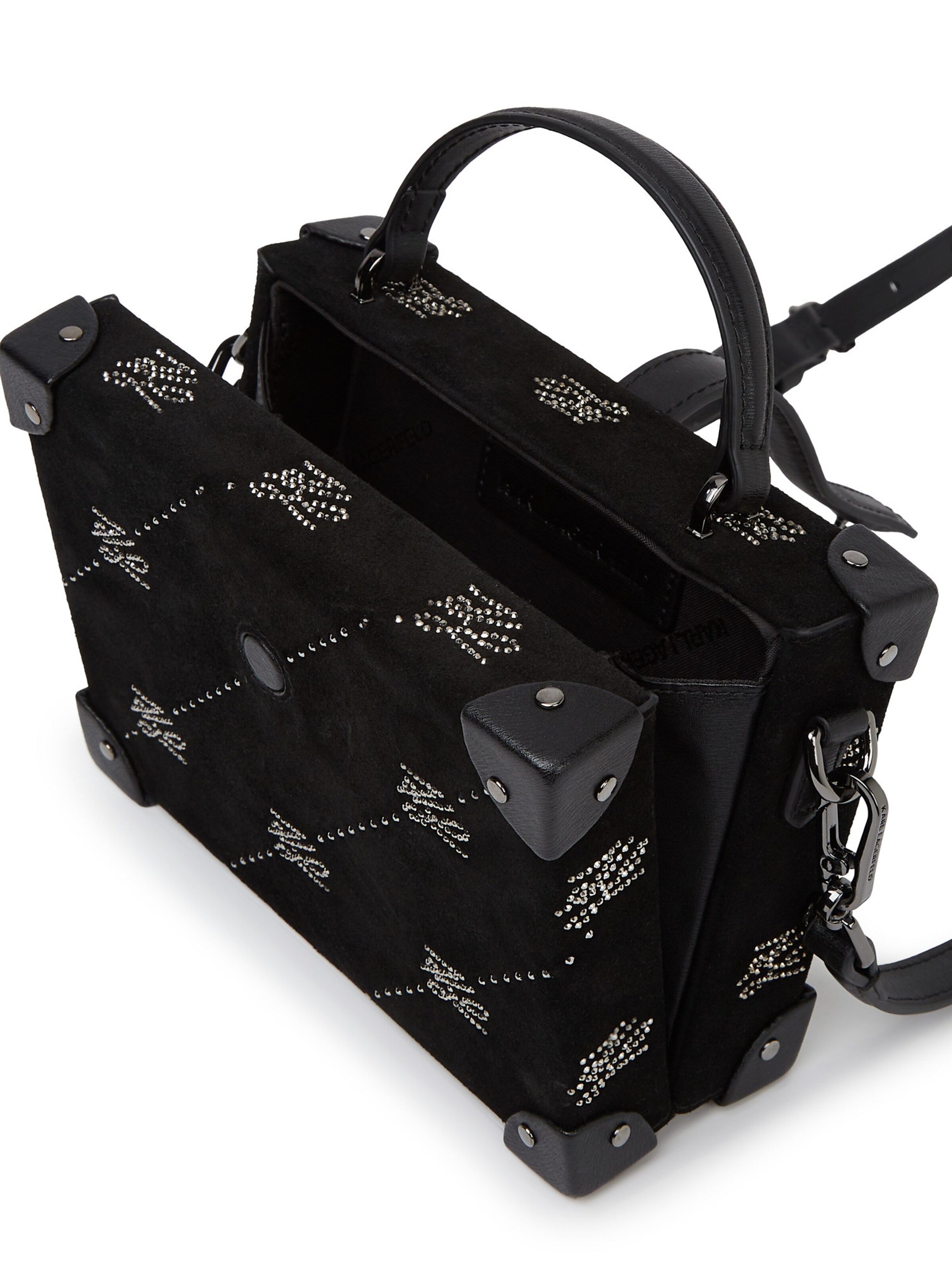 Karl Lagerfeld Сумки 'Autograph' в Черный