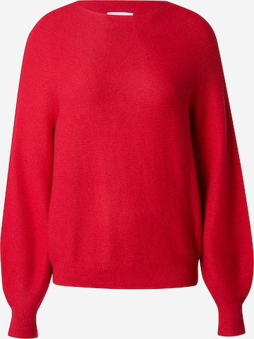 s.Oliver Sweater in Red: front