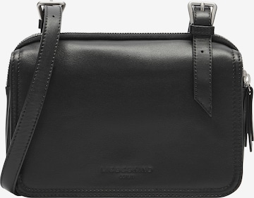 Liebeskind Berlin Umhängetasche 'Mareike' in Schwarz: Vorderseite