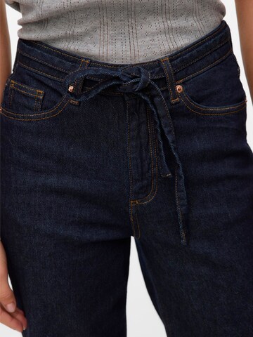VERO MODA regular Jeans 'TESSA' i blå
