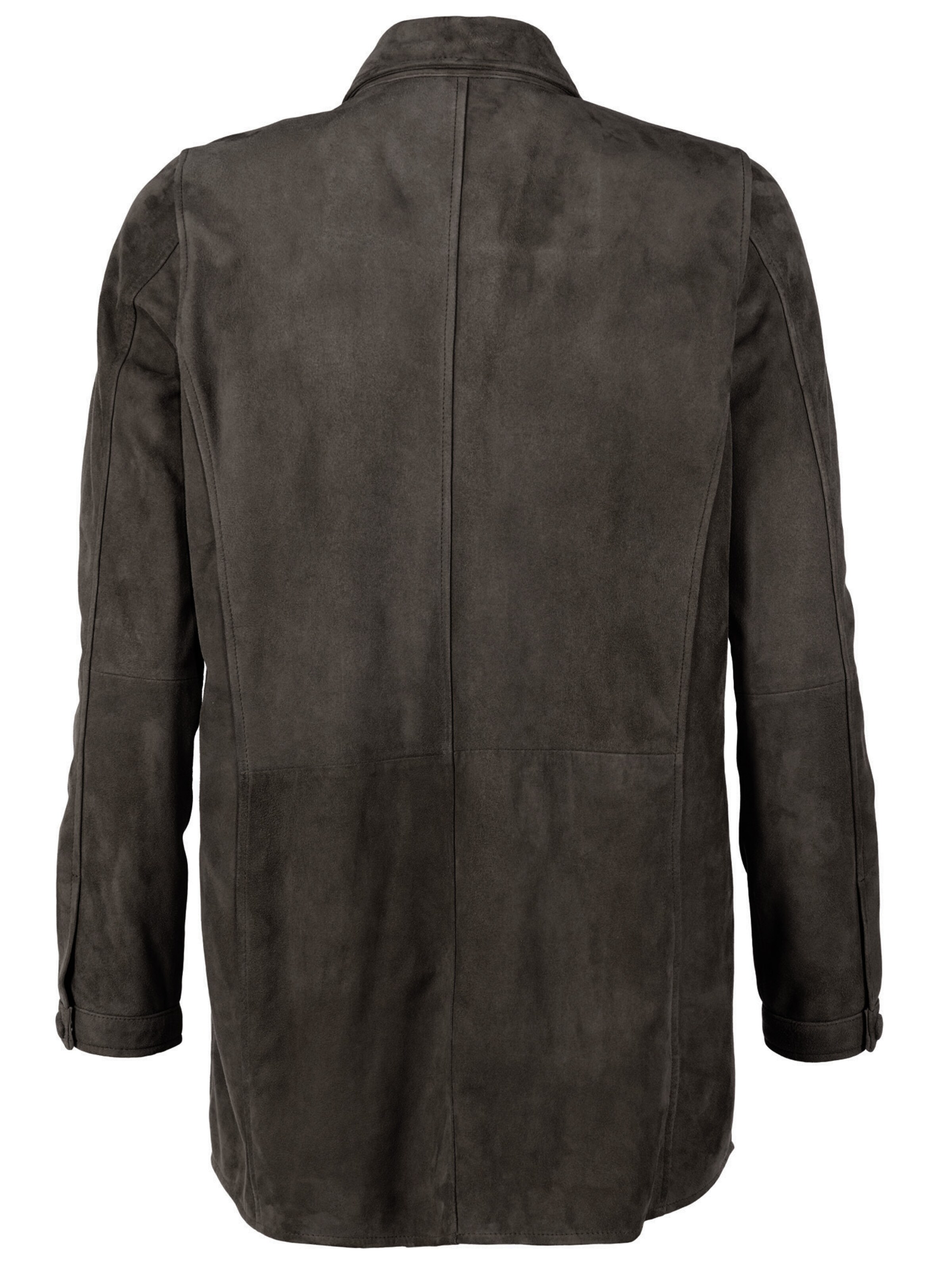 Maze Übergangsjacke in Grau