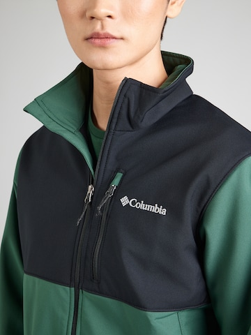 zaļš COLUMBIA Āra jaka 'Ascender'