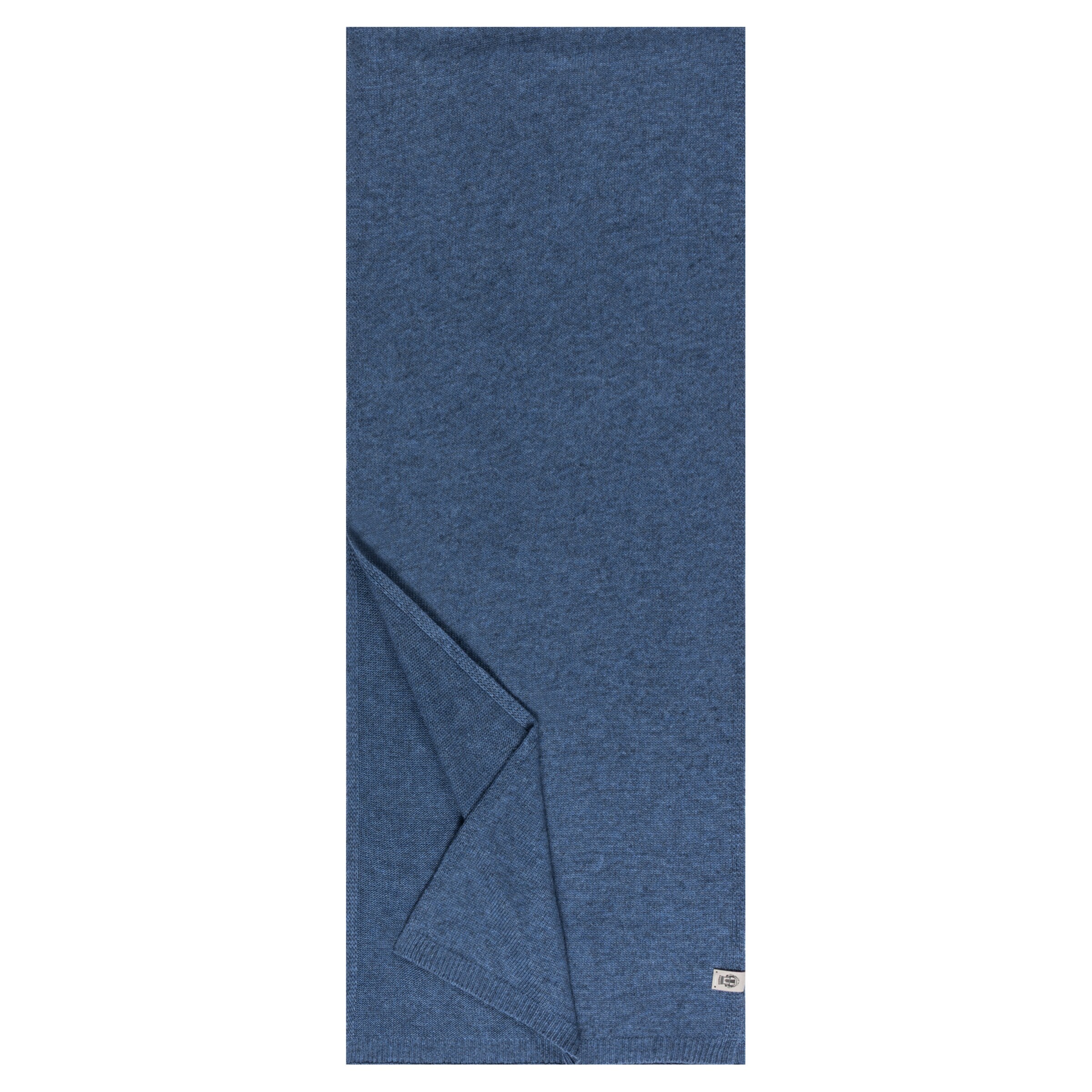 Roeckl Sjaal 'ESSENTIALS' in Blauw: voorkant