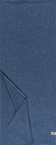 Roeckl Schal 'ESSENTIALS' in Blau: Vorderseite