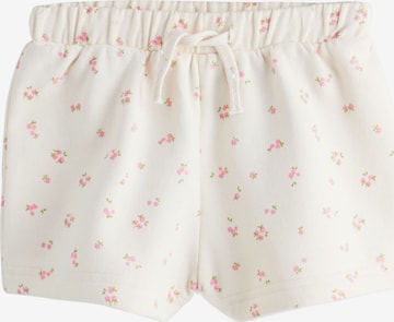 Next Regular Housut värissä beige: etupuoli