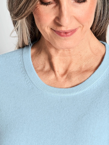 Goldner Sweater in Blue