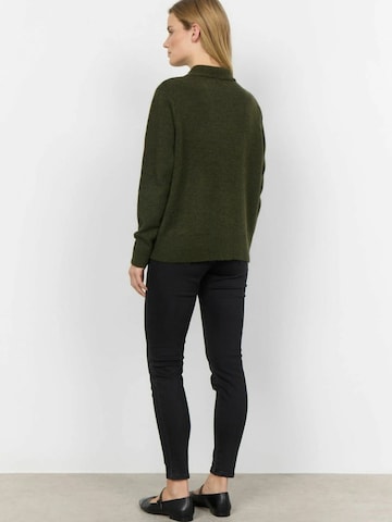 Soyaconcept Cardigan i grøn