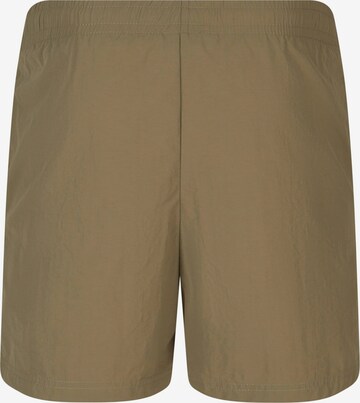 Shorts de bain Karl Kani en vert