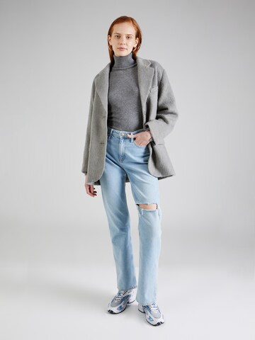 Pull-over Sisley en gris