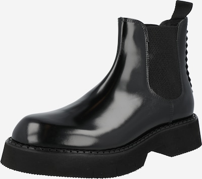 The Antipode Chelsea Boots'SCOTT' in schwarz, Produktansicht