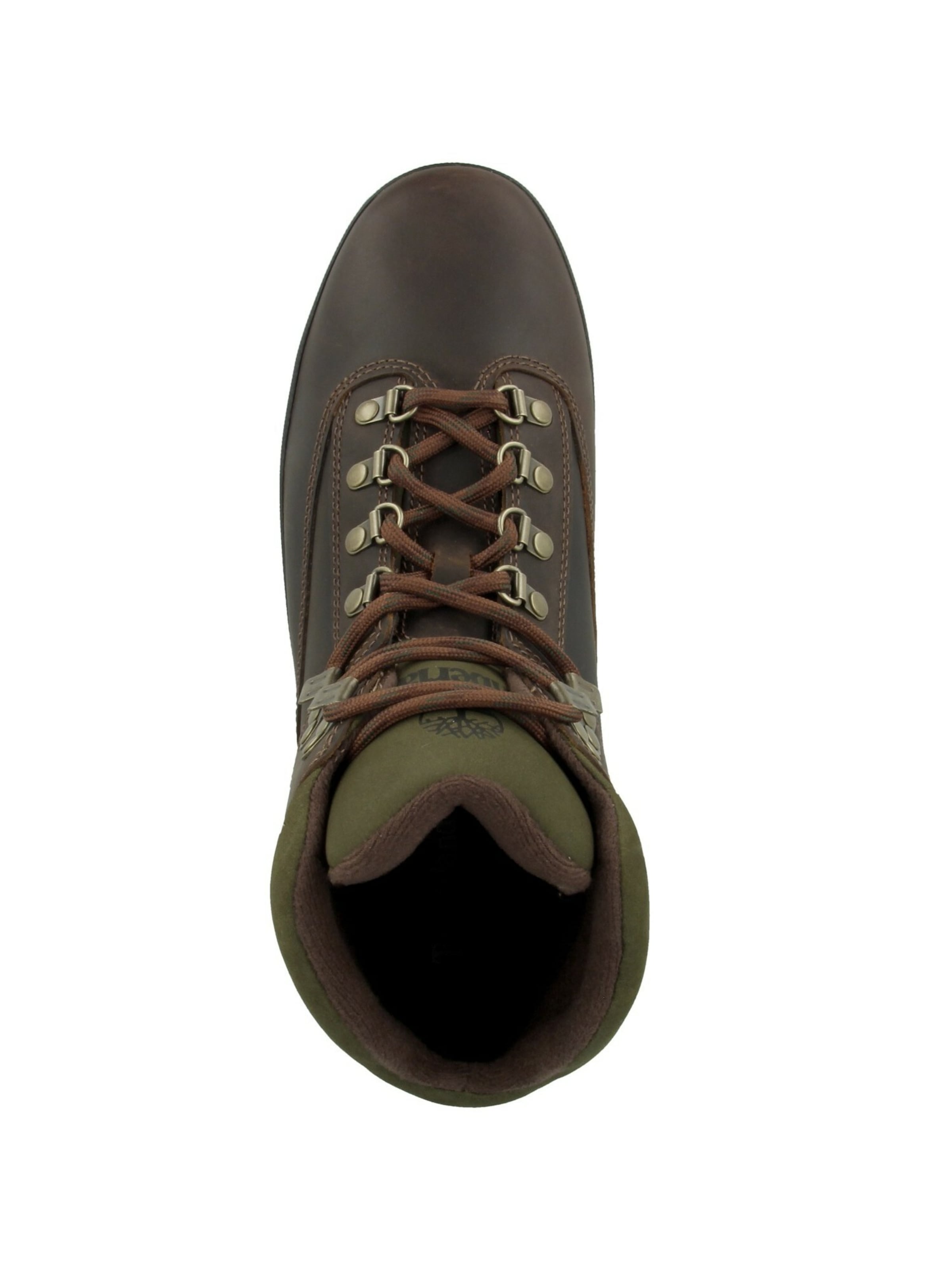 TIMBERLAND Botki w kolorze brązowy