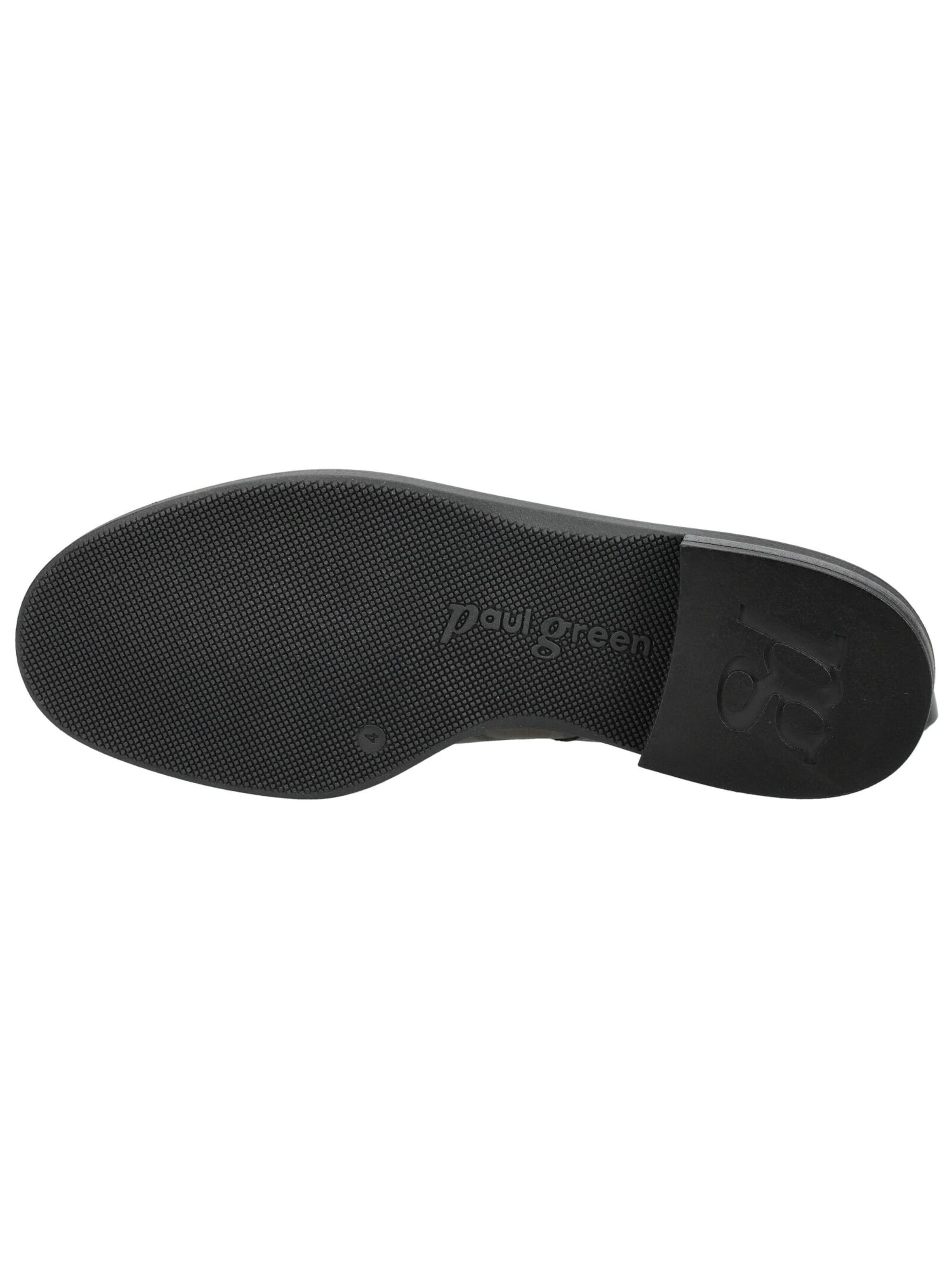 Paul Green Lace-up shoe in Grey