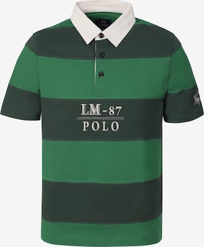 La Martina Shirt in S in Green, Item view