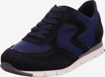 SEMLER Sneaker low in Blau: predná strana