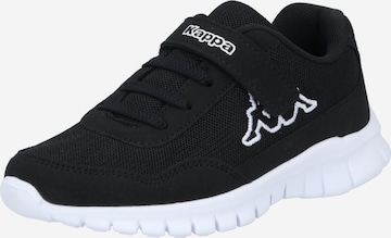 KAPPA Athletic Shoes 'Follow' in Black: front