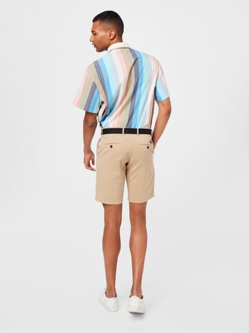 Calvin Klein Regular Shorts in Beige