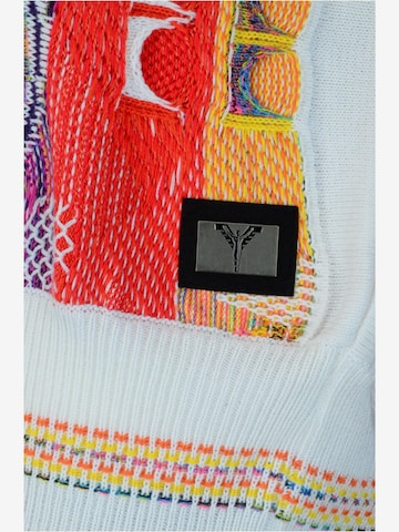 Carlo Colucci Sweater 'Cassetti' in Mixed colors