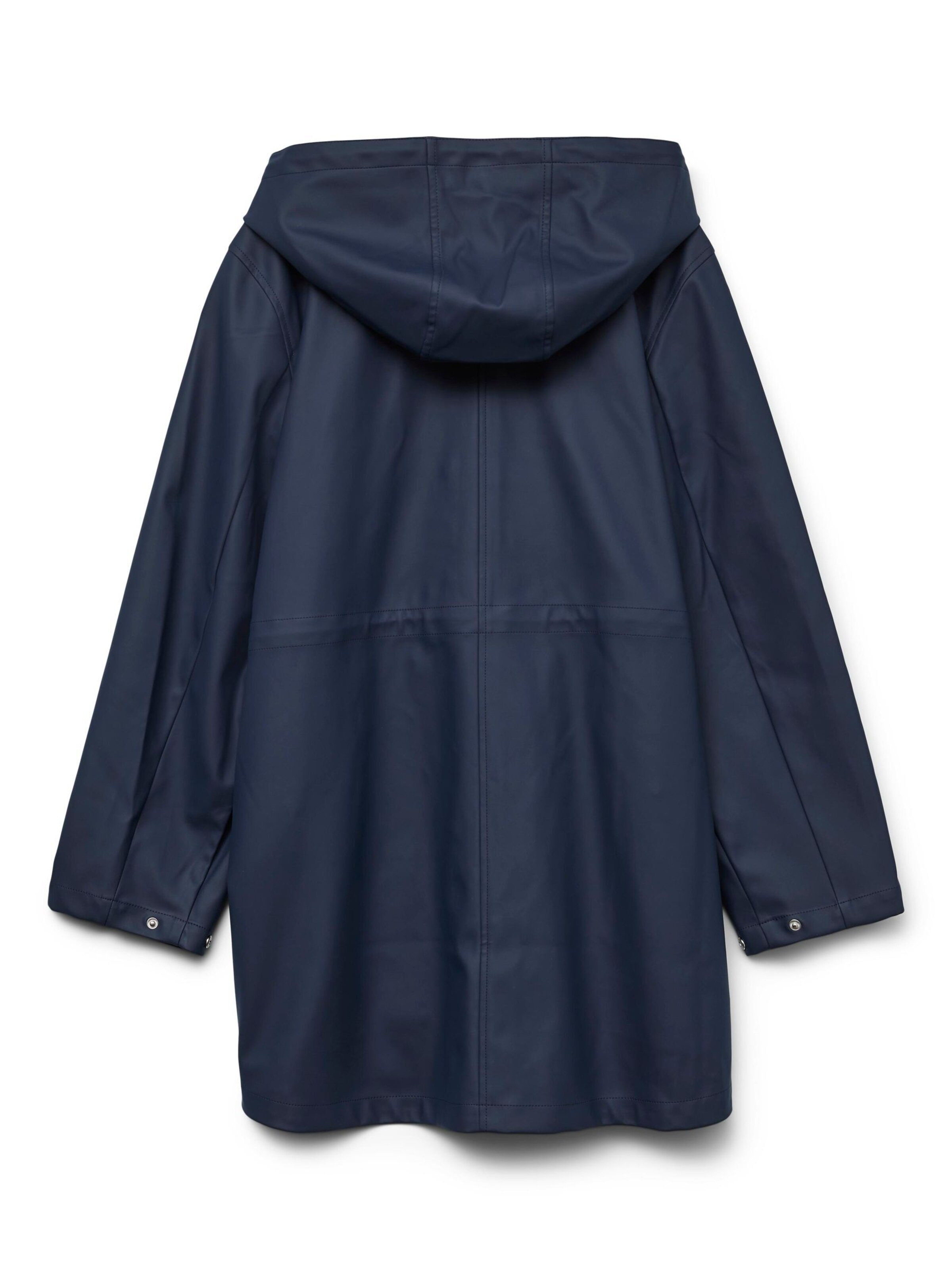 Veste mi-saison 'VMMalou' Vero Moda Curve en bleu