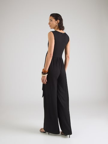 ABOUT YOU Kezeslábas 'Milly' - fekete