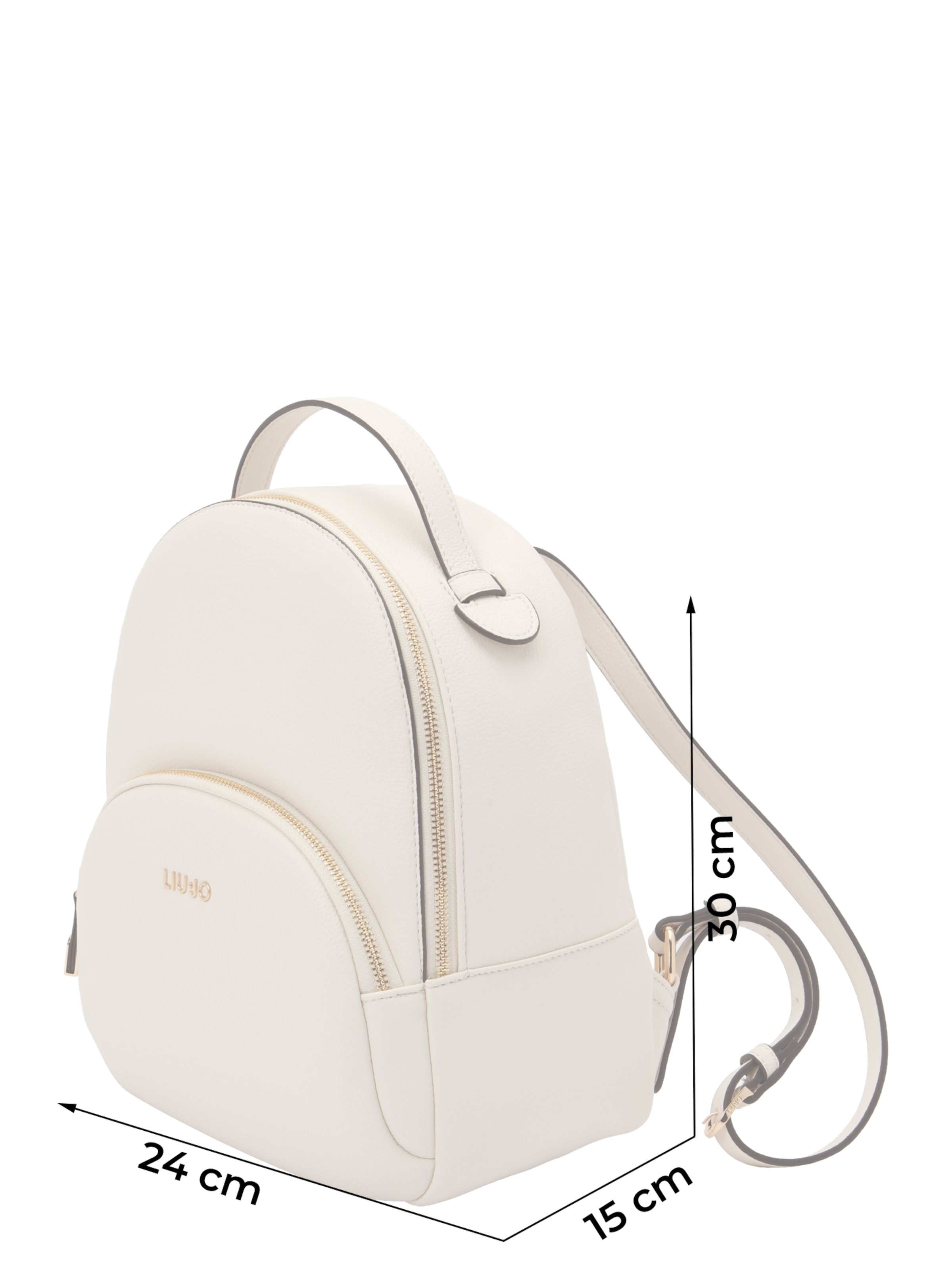 Liu Jo Rugzak in Beige