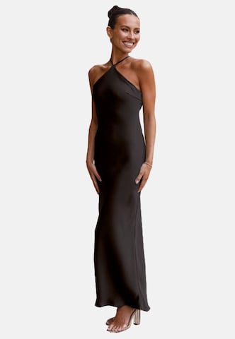 Moda Minx Abendkleid 'Kiki' in Schwarz