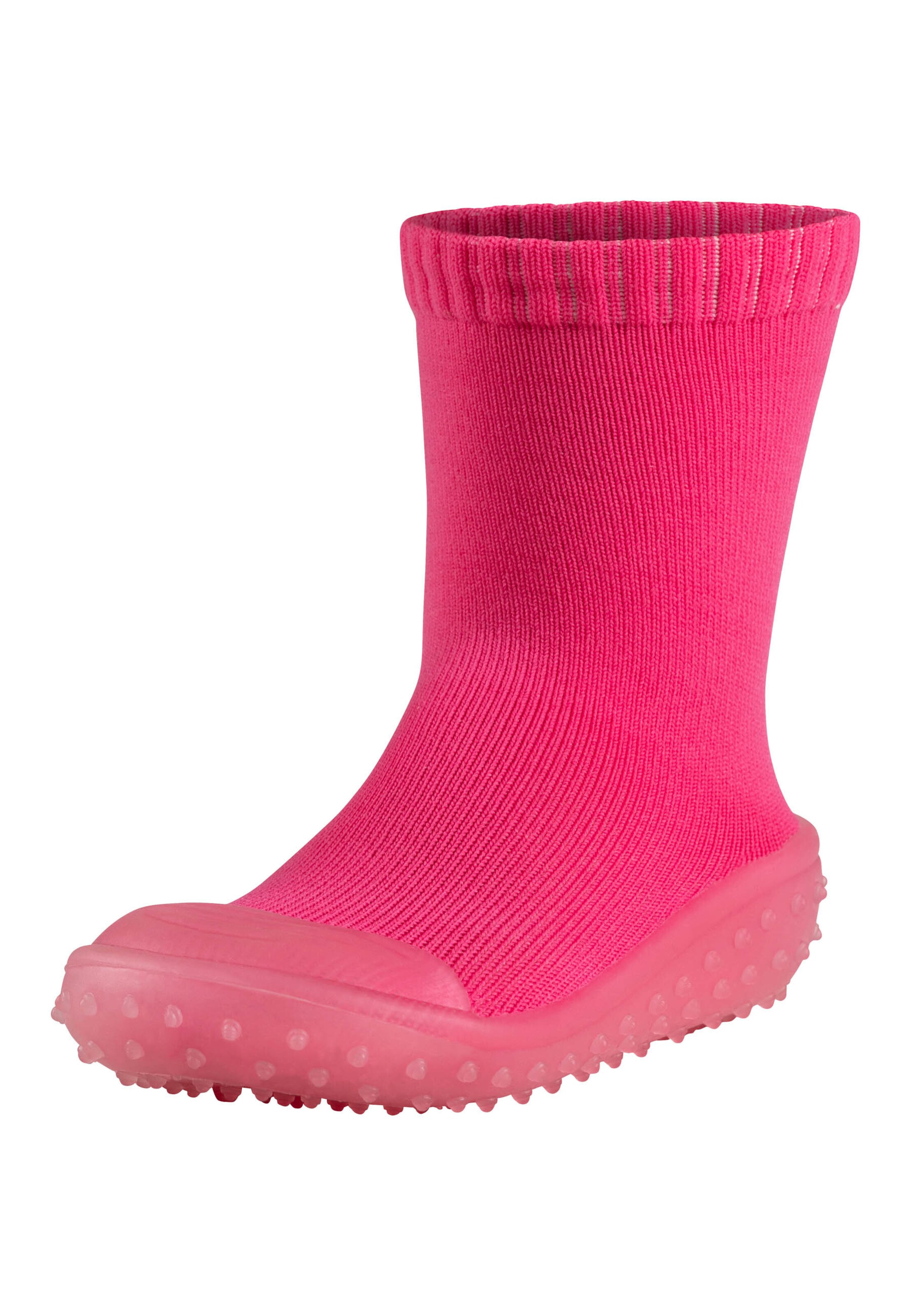 STERNTALER Socken 'Adventure' in Pink: Vorderseite