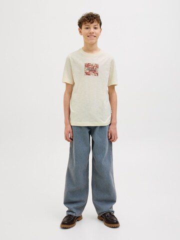 Jack & Jones Junior Shirt in Wit