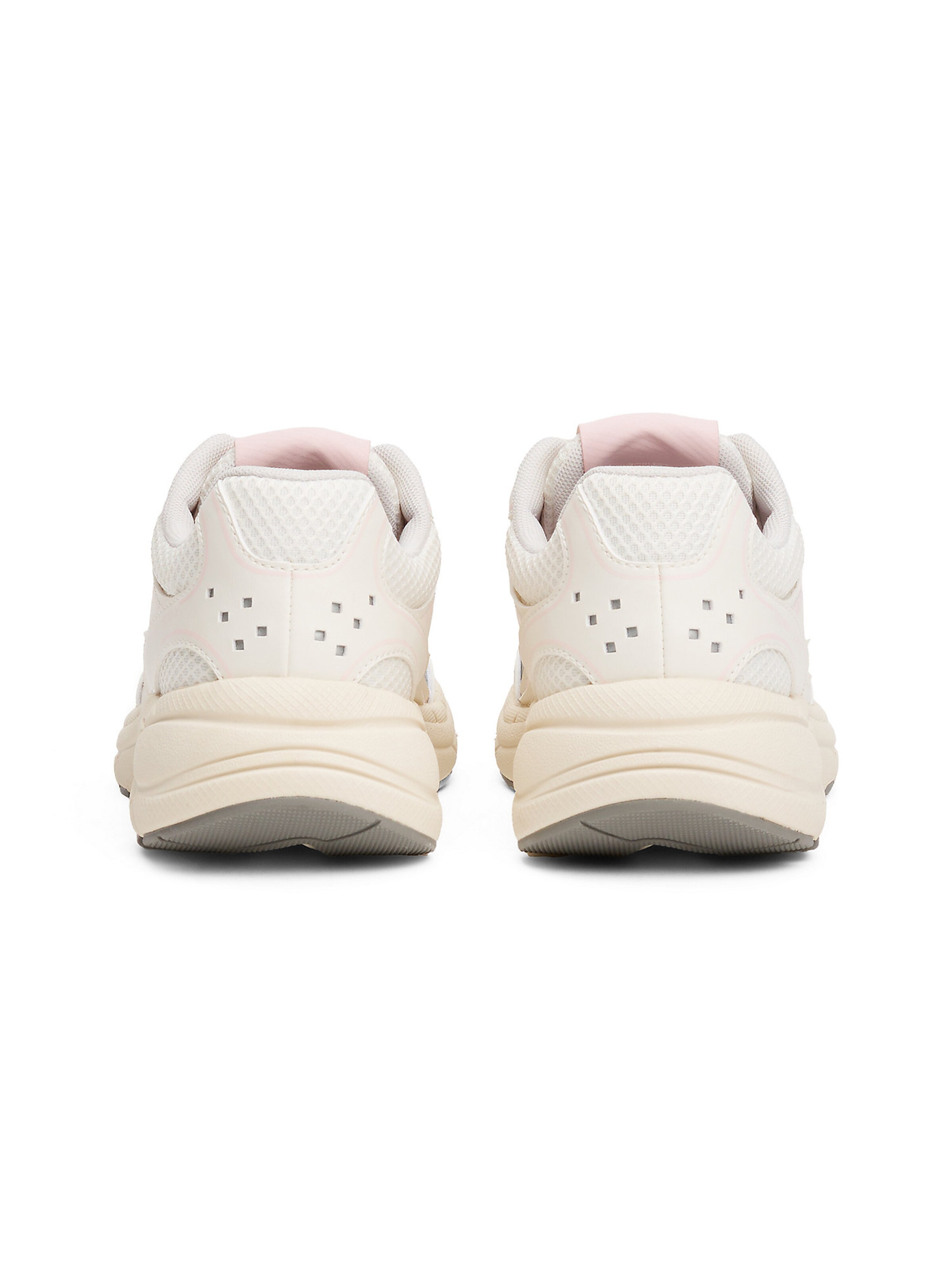 Tommy Jeans Sneaker 'Archive' in Beige