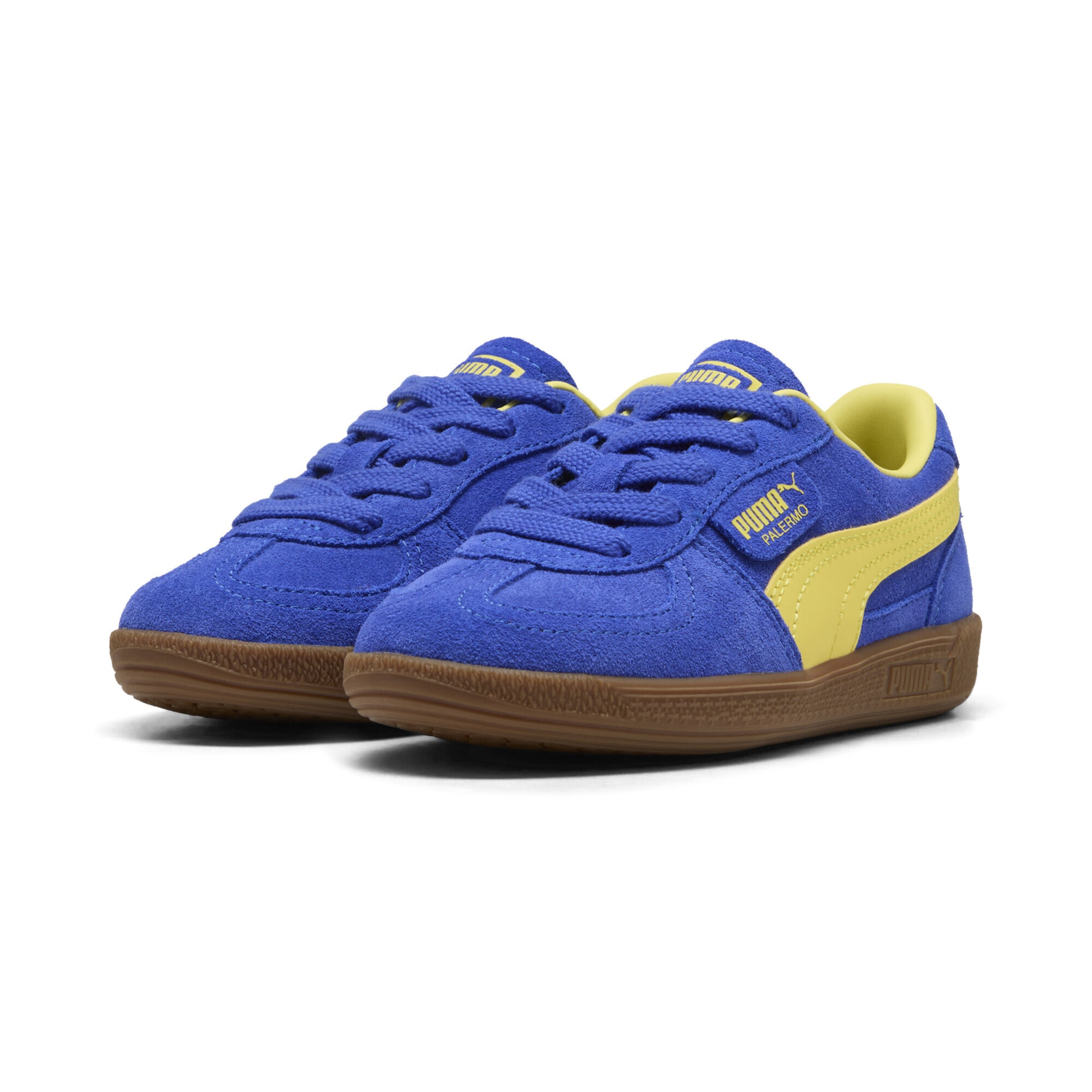 PUMA Trainers in Blue