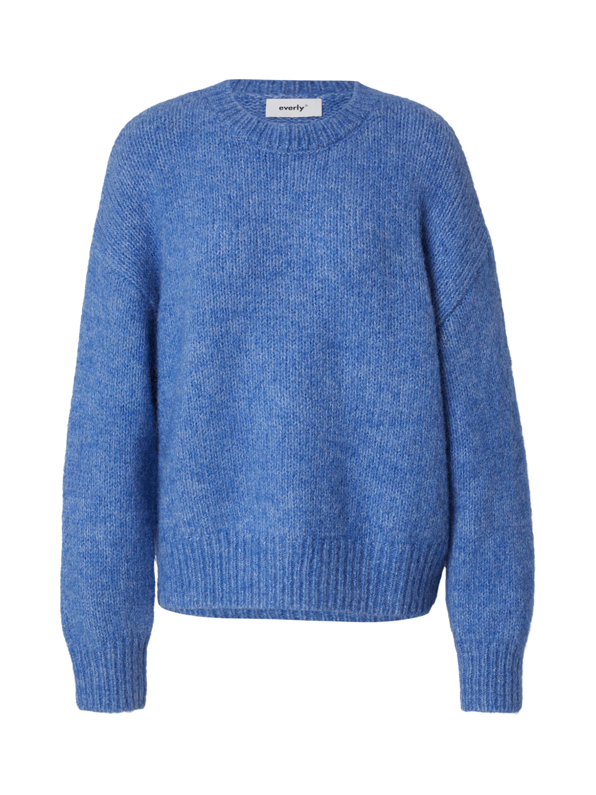 everly® - Jersey en azul: frente