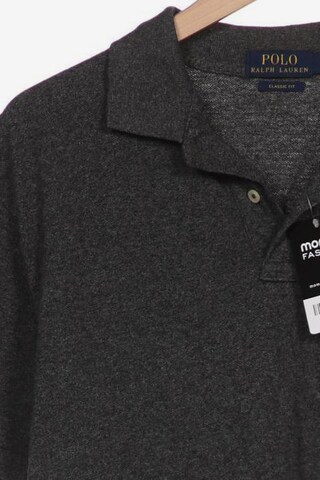 Polo Ralph Lauren Poloshirt M in Grau