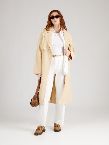 ABOUT YOU Regular Jeans 'Evelin' in White