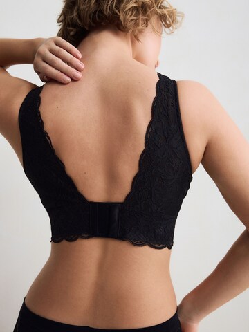 Next Bralette Bra in Black