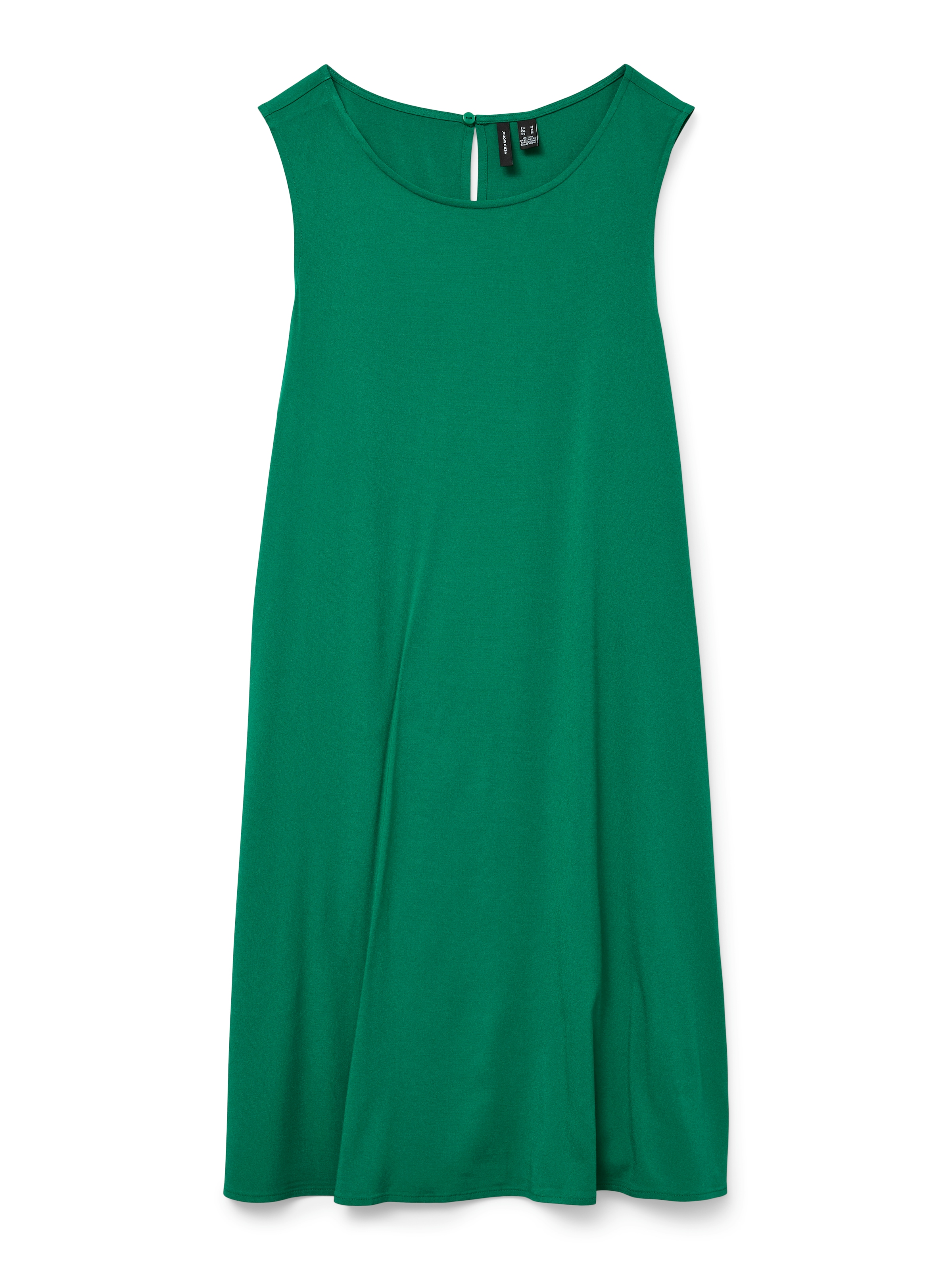 Robe 'VMBella' VERO MODA en vert : devant