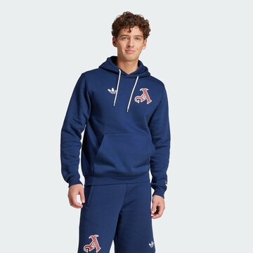 ADIDAS ORIGINALS Trui 'Arsenal VRCT' in Blauw: voorkant