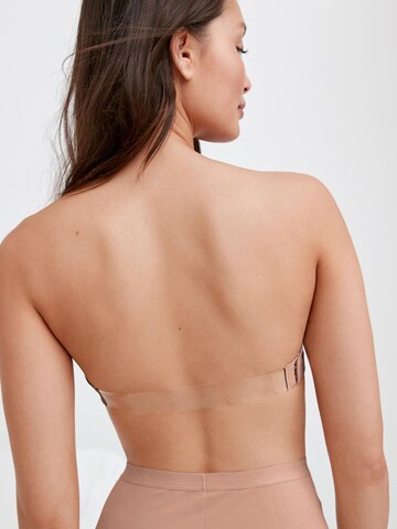Balconcino Reggiseno di Next in beige