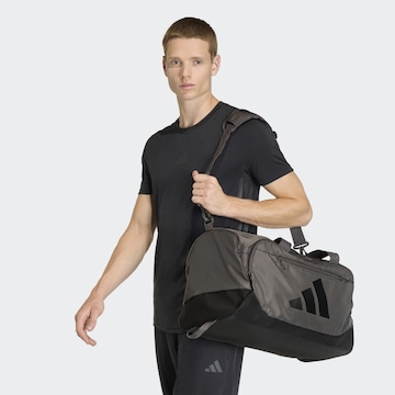 Borsa sportiva 'Training Defender' di ADIDAS PERFORMANCE in grigio