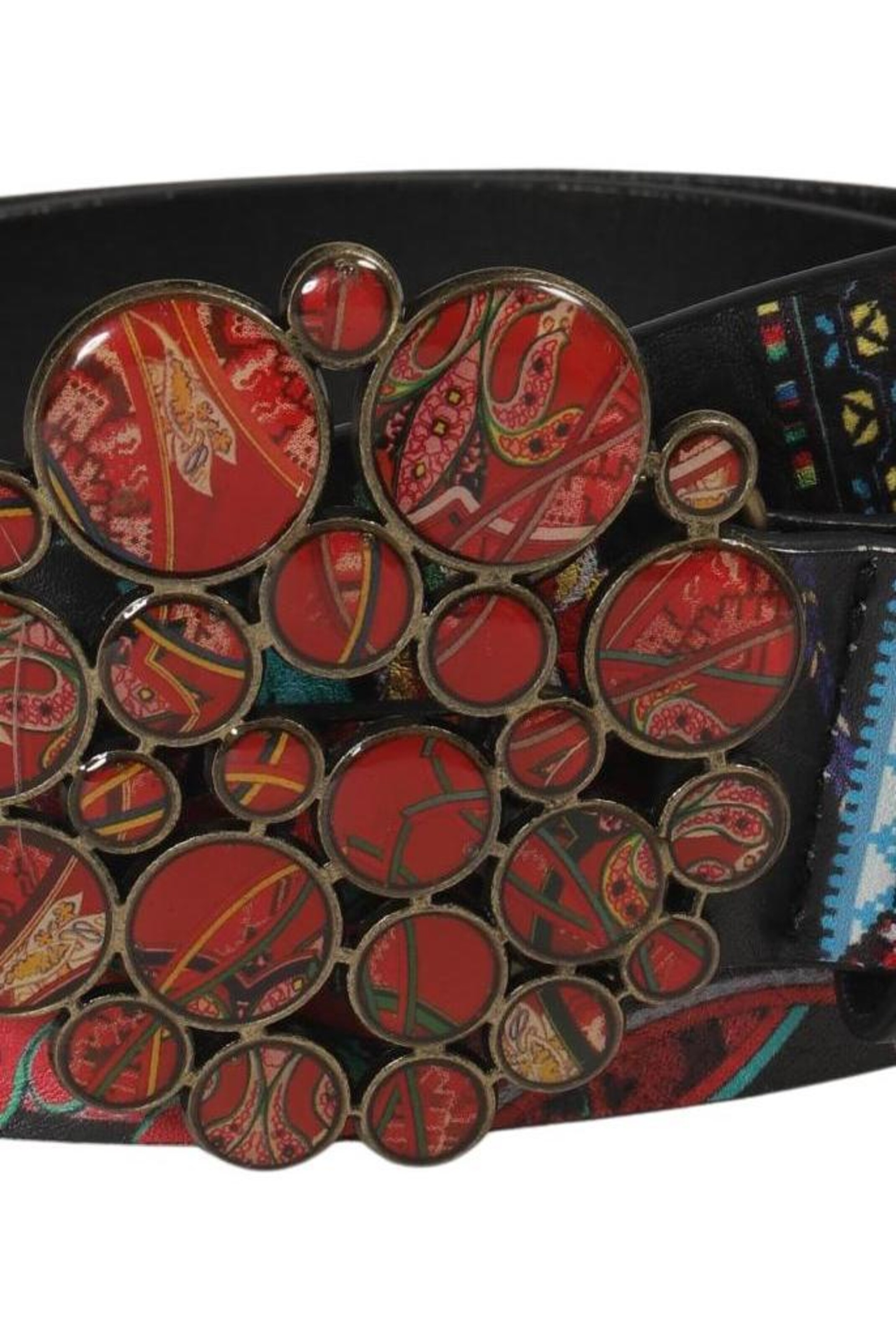 Desigual Gürtel One Size in Mischfarben