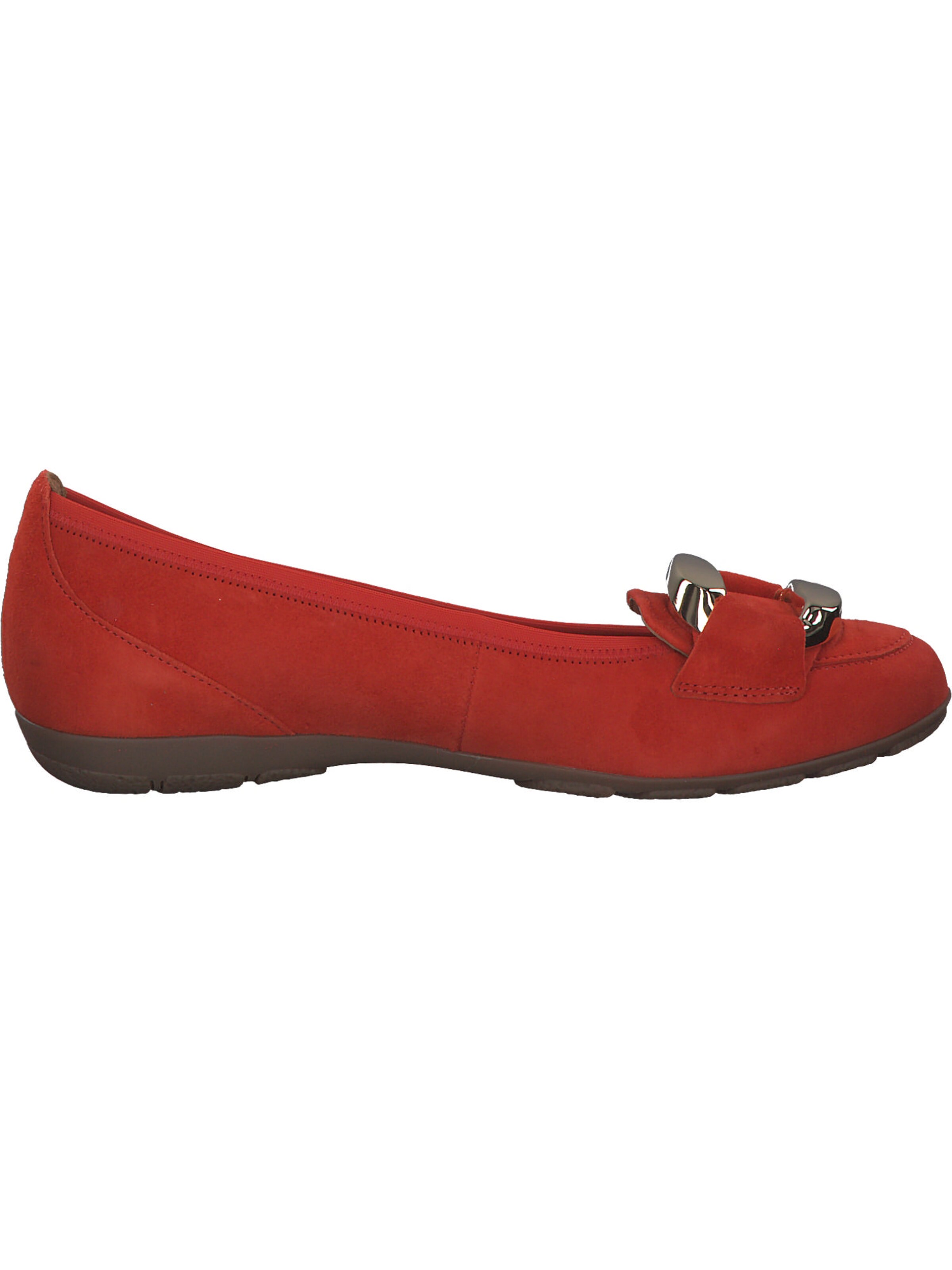 GABOR Ballerina in Rot