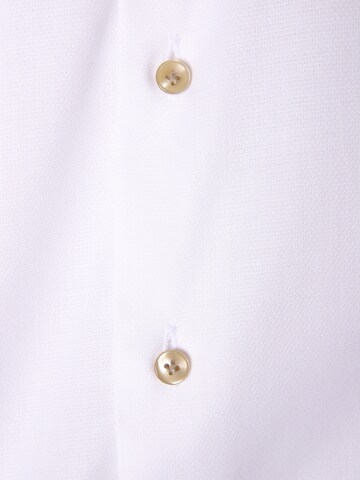 Profuomo Slim fit Business Shirt in White