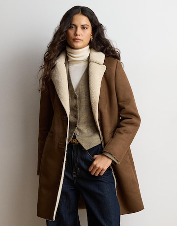 ruda Lauren Ralph Lauren Demisezoninis paltas: priekis