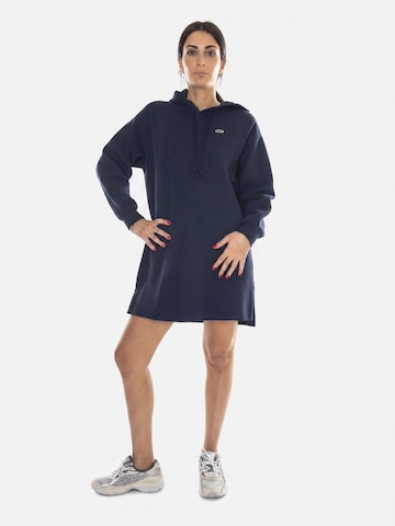 Robe 'Abitino EF2167-166 Blue Dress' LACOSTE en bleu : devant
