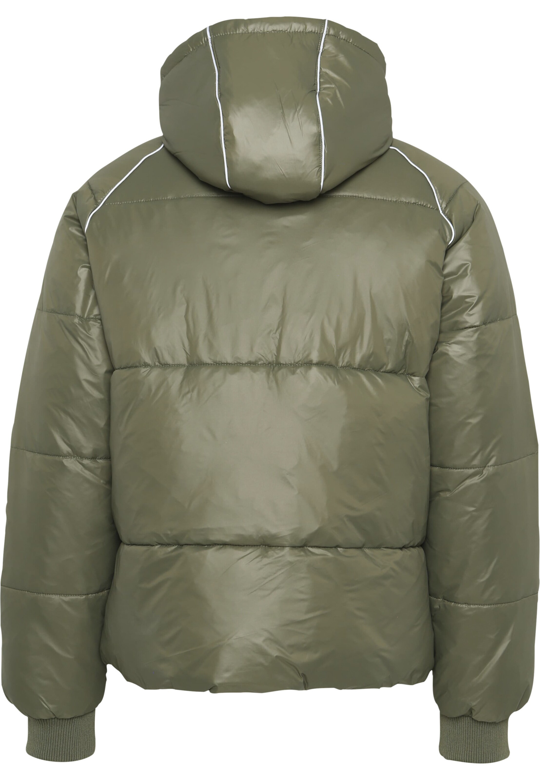 Pegador Winter jacket 'Toby' in Green