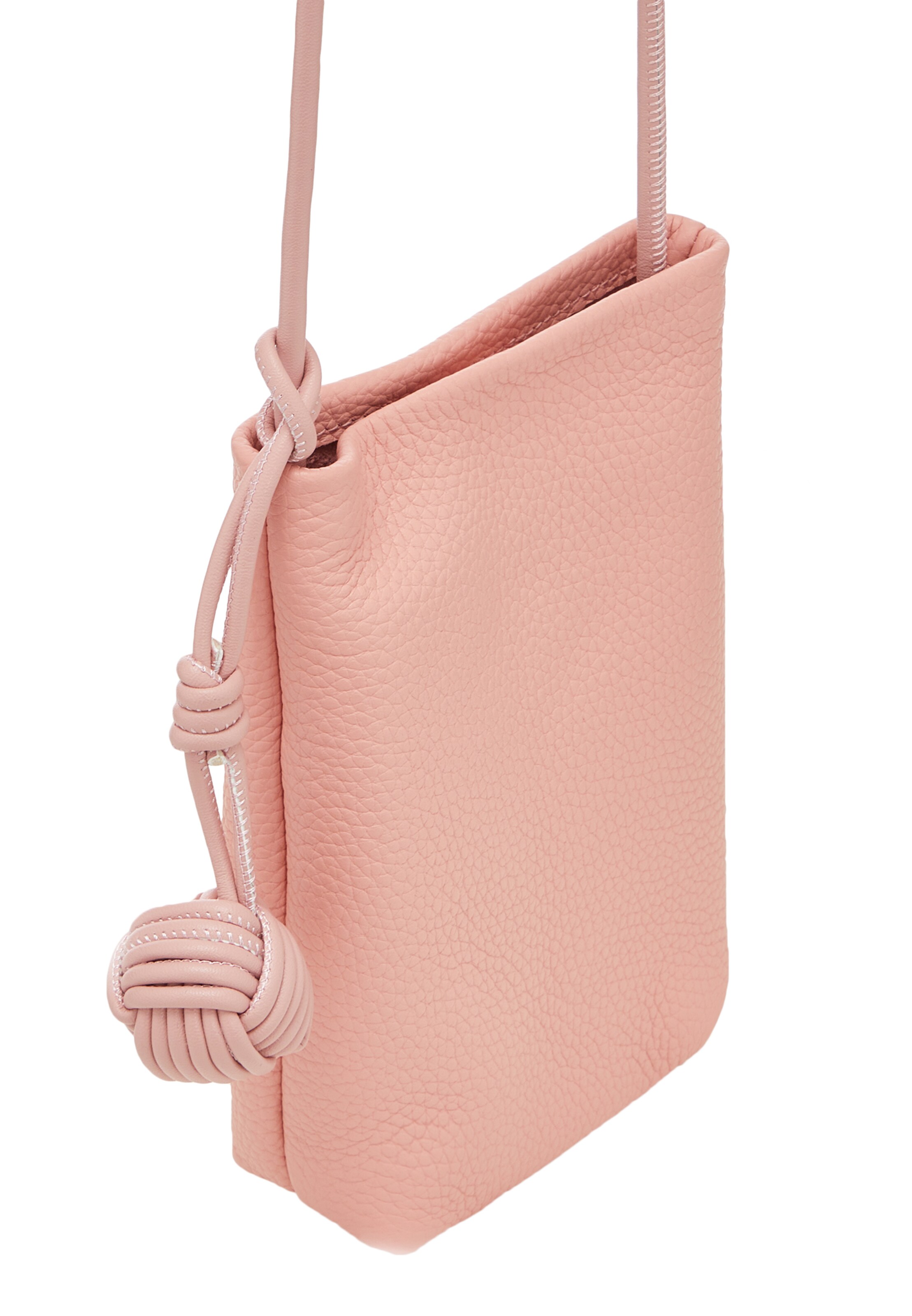 MYMO Schultertasche in Pink