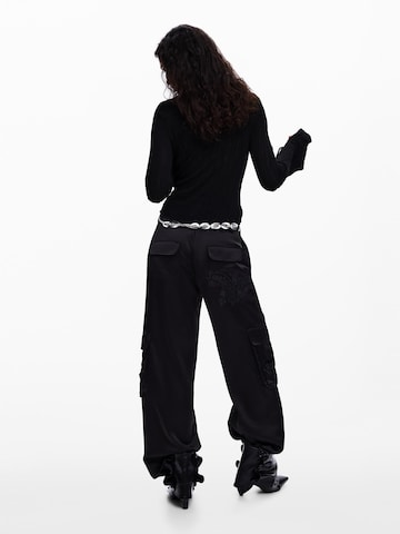 T-shirt Desigual en noir