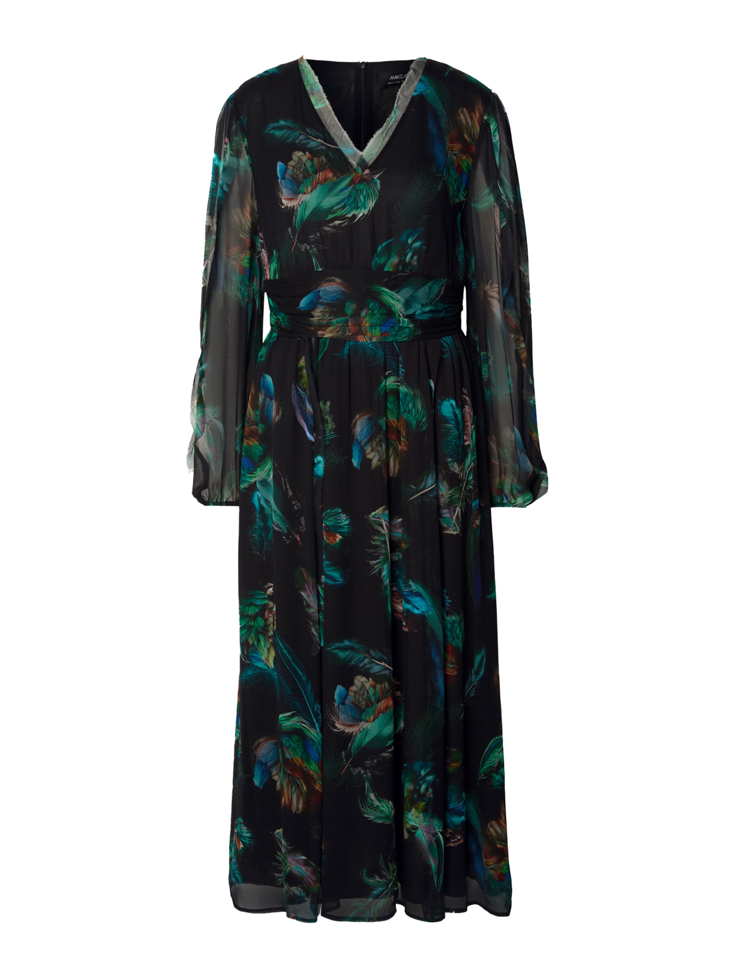 Marc Cain Kjole i sort: forside