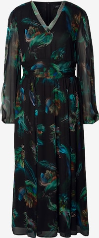 Marc Cain Mekko värissä musta: etupuoli