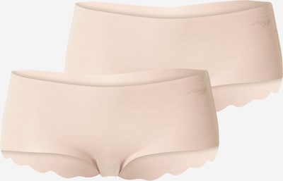 SLOGGI Culotte 'ZERO Modal 2.0 H' en noisette, Vue avec produit