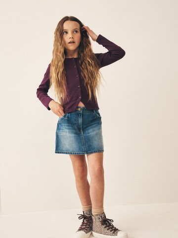 Cardigan Next en violet
