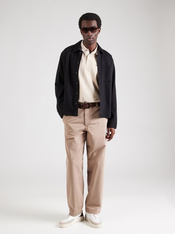 BOSS Shirt 'Paddy' in Beige